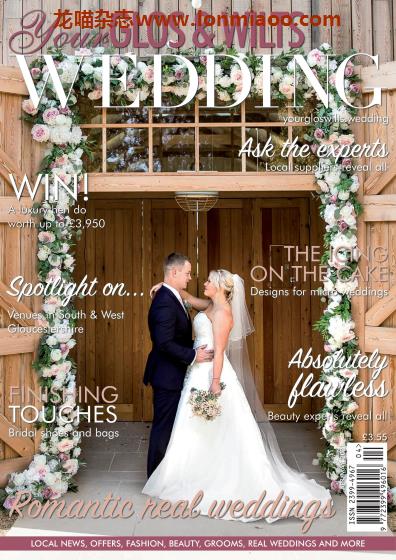 [英国版]Your Glos and Wilts Wedding 婚礼杂志2021年4月刊